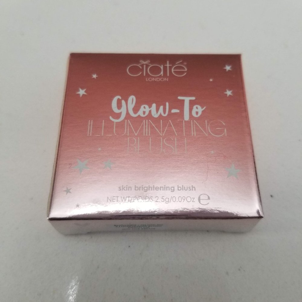 Ciate Illuminating Blush